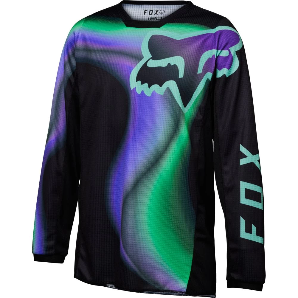 Fox Racing Fox Kids 180 Toxsyk Jersey 5 Fox Racing Fox Kids 180 Toxsyk Jersey - Image 3