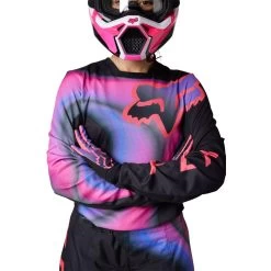 Fox Racing Fox Womens 180 Toxsyk Jersey 10 Fox Racing Fox Womens 180 Toxsyk Jersey -Motocross Riding Equipment Shop 75344 fox womens 180 toxsyk jersey