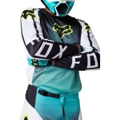 Fox Racing Fox 180 Leed Jersey -Motocross Riding Equipment Shop 75540 fox 180 leed jersey