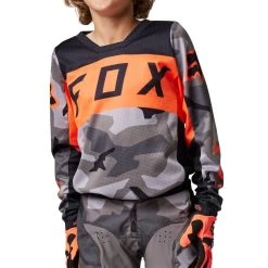 Fox Racing Fox Youth 180 Bnkr Jersey