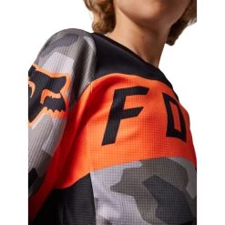 Fox Racing Fox Youth 180 Bnkr Jersey -Motocross Riding Equipment Shop 76869 fox youth 180 bnkr jersey