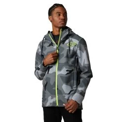 Motocross Riding Equipment Shop -Motocross Riding Equipment Shop 77350 fox pit camo jacket