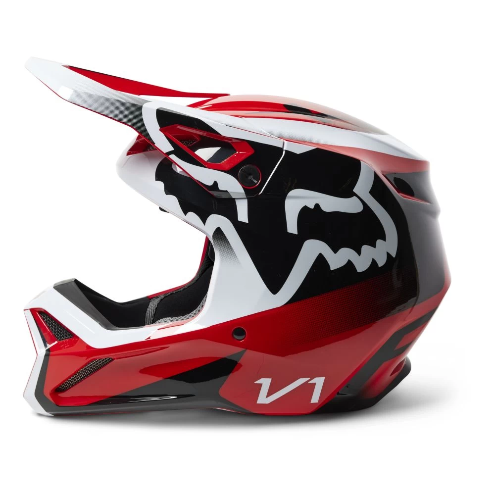 Fox Racing Fox V1 Leed Helmet 5 Fox Racing Fox V1 Leed Helmet - Image 3