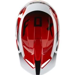 Fox Racing Fox V1 Leed Helmet 10 Fox Racing Fox V1 Leed Helmet -Motocross Riding Equipment Shop 77498 fox v1 leed helmet