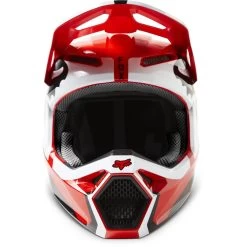 Fox Racing Fox V1 Leed Helmet 11 Fox Racing Fox V1 Leed Helmet -Motocross Riding Equipment Shop 77499 fox v1 leed helmet