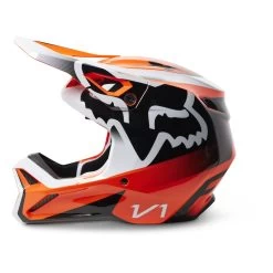 Fox Racing Fox V1 Leed Helmet -Motocross Riding Equipment Shop 77512 fox v1 leed helmet
