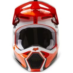 Fox Racing Fox V1 Leed Helmet -Motocross Riding Equipment Shop 77514 fox v1 leed helmet