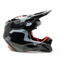 Fox Racing Fox V1 Bnkr Helmet 8 Fox Racing Fox V1 Bnkr Helmet -Motocross Riding Equipment Shop 77516 fox v1 leed helmet