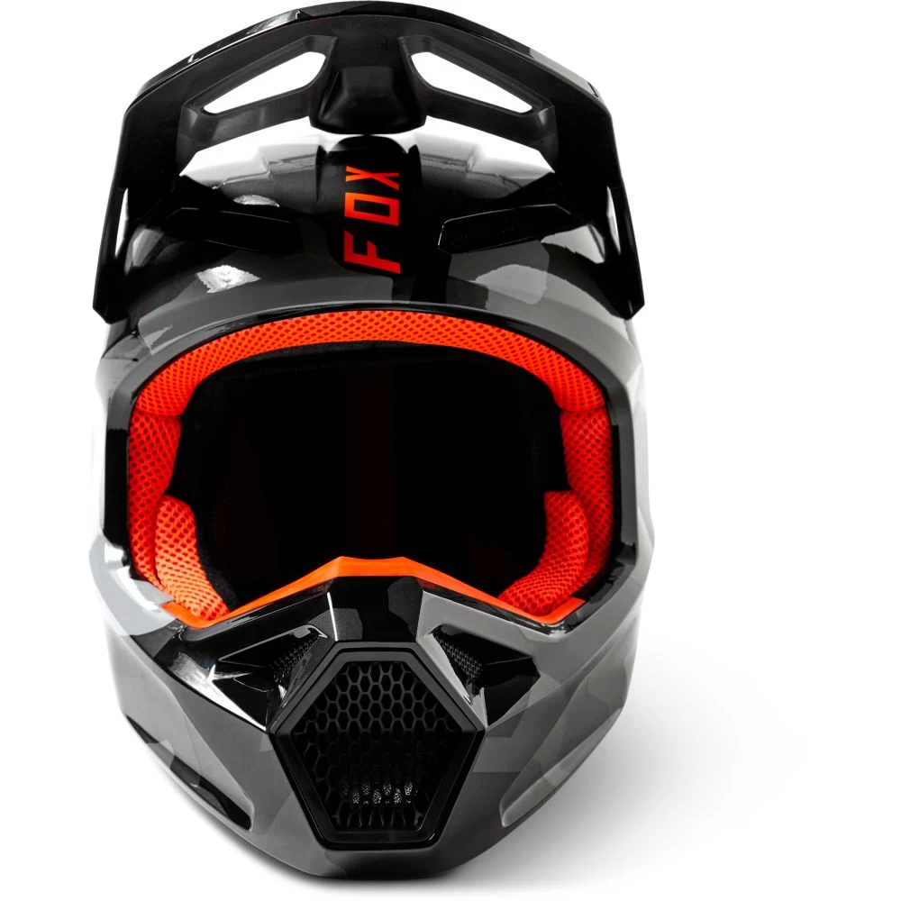 Fox Racing Fox V1 Bnkr Helmet 7 Fox Racing Fox V1 Bnkr Helmet - Image 5