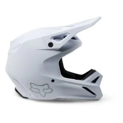 Fox Racing Fox V1 Solid Helmet -Motocross Riding Equipment Shop 77522 fox v1 bnkr helmet