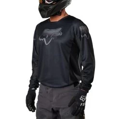Fox Racing Fox 180 Blackout Jersey -Motocross Riding Equipment Shop 77648 fox 180 blackout jersey