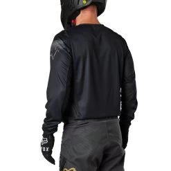 Fox Racing Fox 180 Blackout Jersey -Motocross Riding Equipment Shop 77649 fox 180 blackout jersey