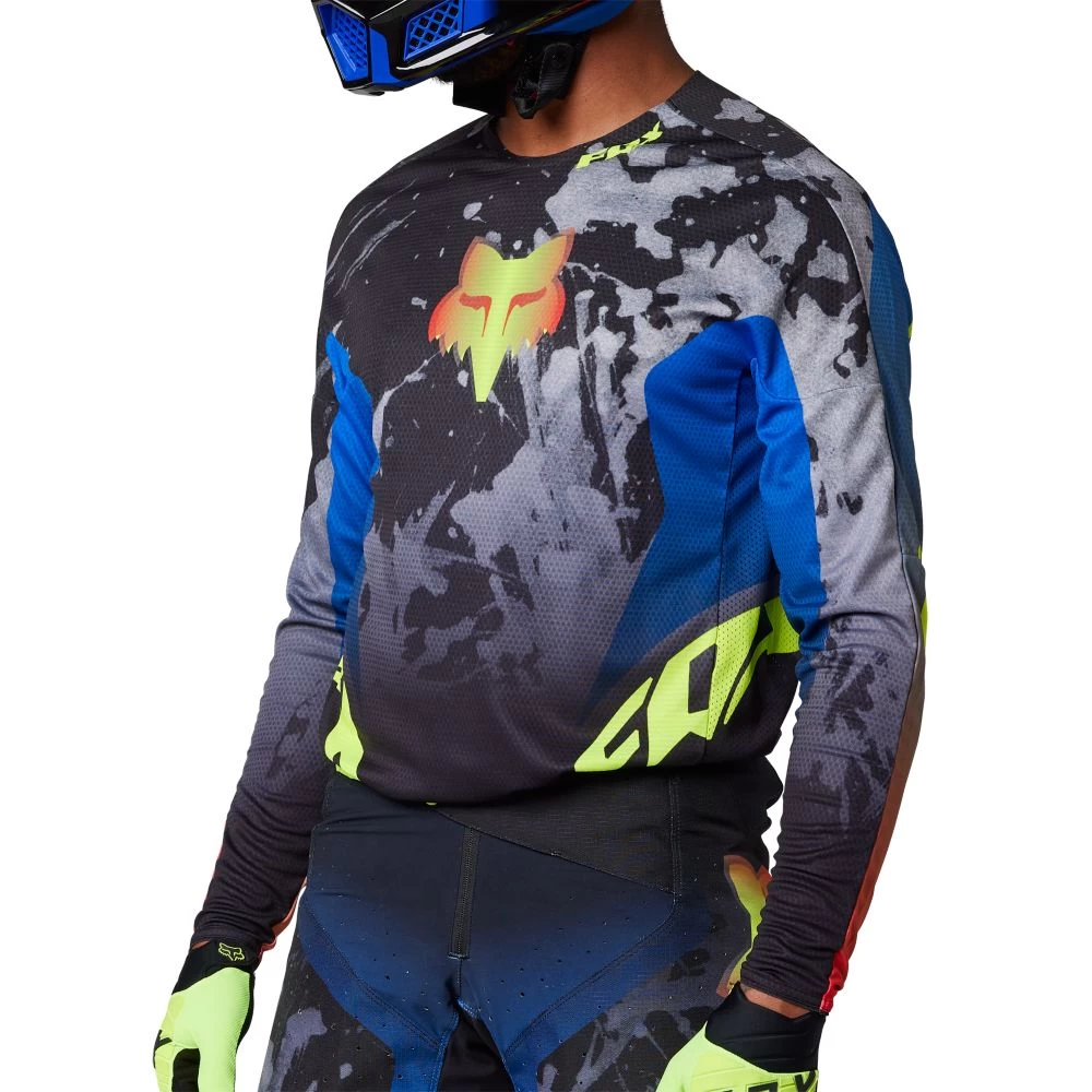 Fox Racing Fox 360 Dkay Jersey 4 Fox Racing Fox 360 Dkay Jersey - Image 2