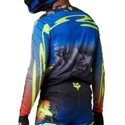 Fox Racing Fox 360 Dkay Jersey 9 Fox Racing Fox 360 Dkay Jersey -Motocross Riding Equipment Shop 78409 fox 360 dkay jersey