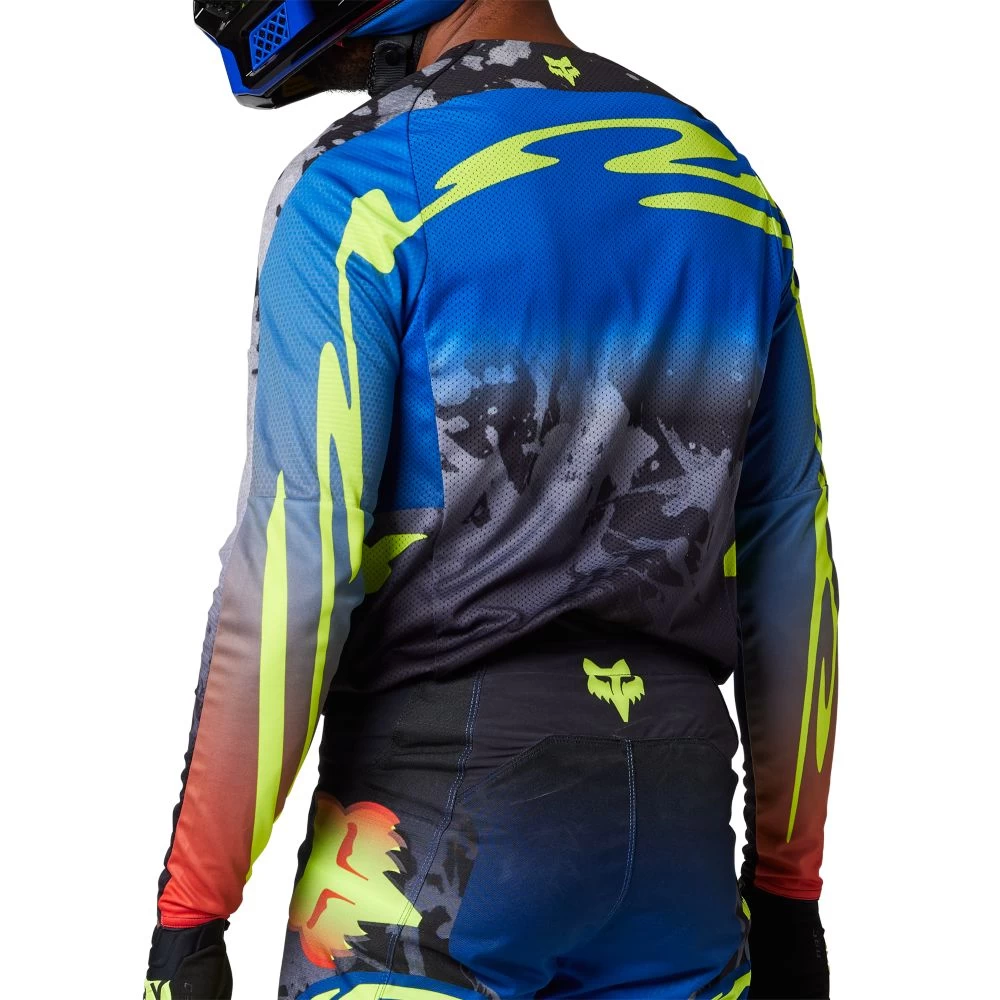 Fox Racing Fox 360 Dkay Jersey 5 Fox Racing Fox 360 Dkay Jersey - Image 3