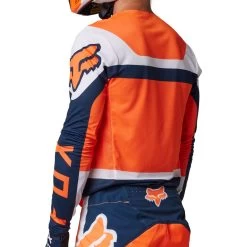 Fox Racing Fox Flexair Efekt Jersey -Motocross Riding Equipment Shop 78767 fox flexair efekt jersey