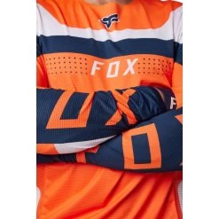 Fox Racing Fox Flexair Efekt Jersey -Motocross Riding Equipment Shop 78769 fox flexair efekt jersey