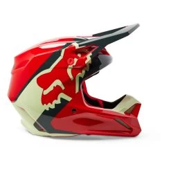 Fox Racing Fox V1 Xpozr Helmet -Motocross Riding Equipment Shop 78776 fox v1 xpozr helmet