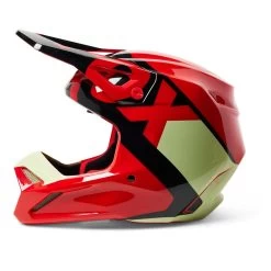 Fox Racing Fox V1 Xpozr Helmet -Motocross Riding Equipment Shop 78777 fox v1 xpozr helmet