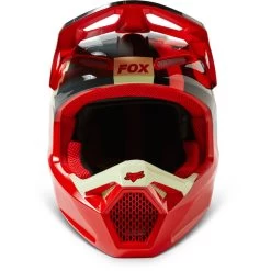 Fox Racing Fox V1 Xpozr Helmet -Motocross Riding Equipment Shop 78779 fox v1 xpozr helmet