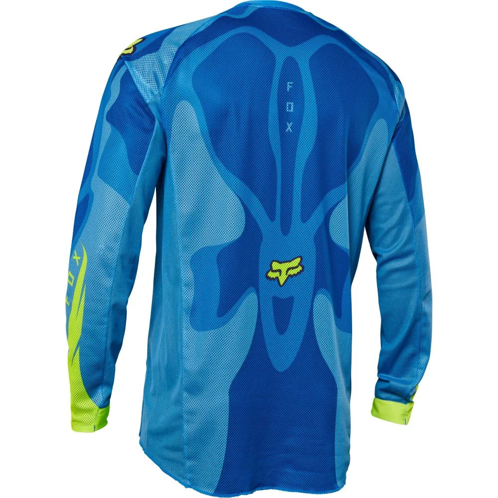Fox Racing Fox Airline Exo Jersey 4 Fox Racing Fox Airline Exo Jersey - Image 2