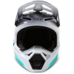 Fox Racing Fox V1 Toxsyk Helmet -Motocross Riding Equipment Shop 78803 fox v1 toxsyk helmet