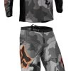 Fox Racing Fox 180 Bnkr Gear Set -Motocross Riding Equipment Shop 78953 fox 180 bnkr gear set
