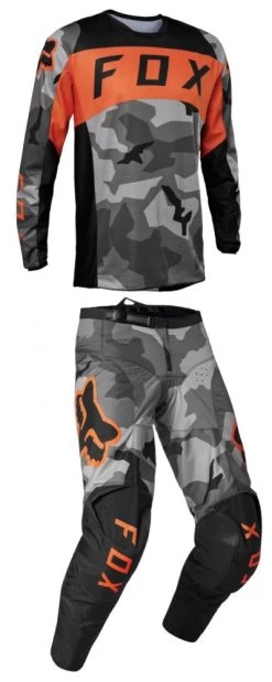Fox Racing Fox 180 Bnkr Gear Set
