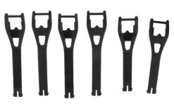 Fox Racing Fox Comp 5Y/3Y Buckle/Strap Kit