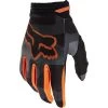 Fox Racing Fox 180 Bnkr Glove 1 Fox Racing Fox 180 Bnkr Glove -Motocross Riding Equipment Shop fox 180 bnkr glove