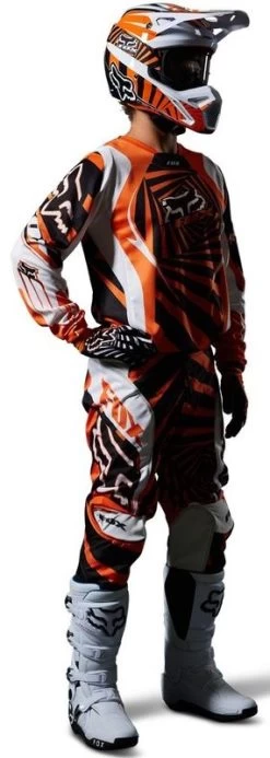 Fox Racing Fox 180 Goat Set
