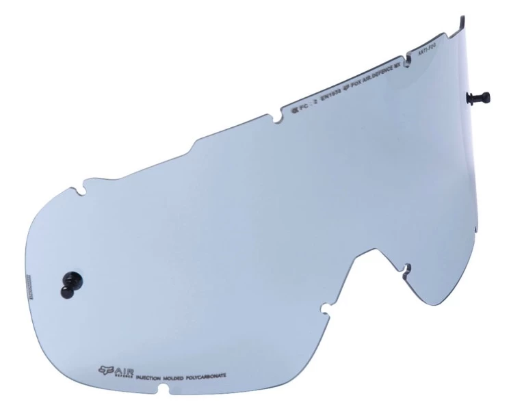 Fox Racing Fox Air Defence Lens Grey 3 Fox Racing Fox Air Defence Lens Grey
