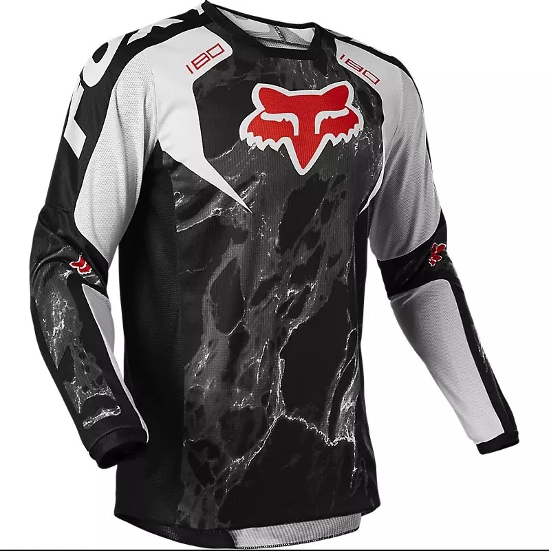Fox Racing Fox Karrera Jersey 3 Fox Racing Fox Karrera Jersey