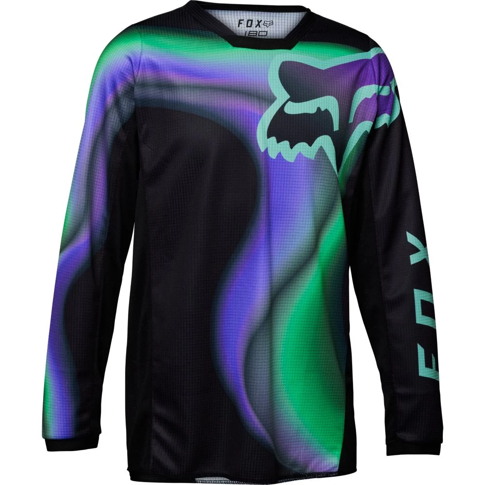 Fox Racing Fox Kids 180 Toxsyk Jersey 3 Fox Racing Fox Kids 180 Toxsyk Jersey