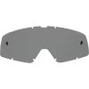 Fox Racing Fox Main Lens Grey -Motocross Riding Equipment Shop fox lexan lens dark grey