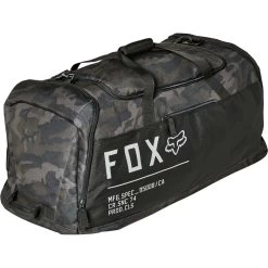 Fox Racing Fox Podium 180 Black Camo Bag