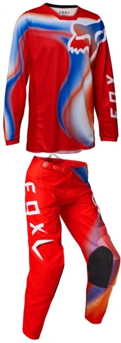 Fox Racing Fox Youth 180 Toxsyk Set