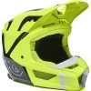 Fox Racing Fox Youth V1 Skew Helmet 1 Fox Racing Fox Youth V1 Skew Helmet -Motocross Riding Equipment Shop fox youth v1 skew helmet