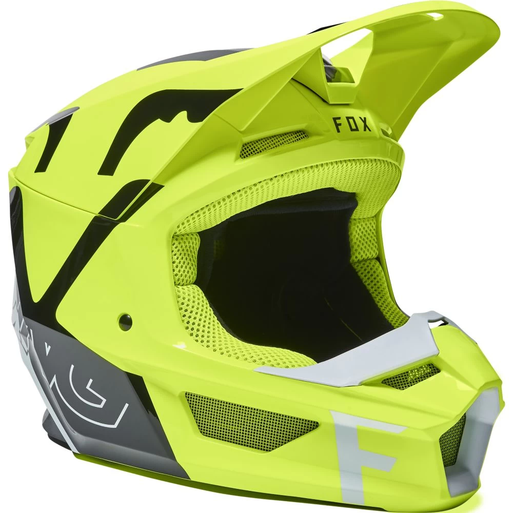 Fox Racing Fox Youth V1 Skew Helmet