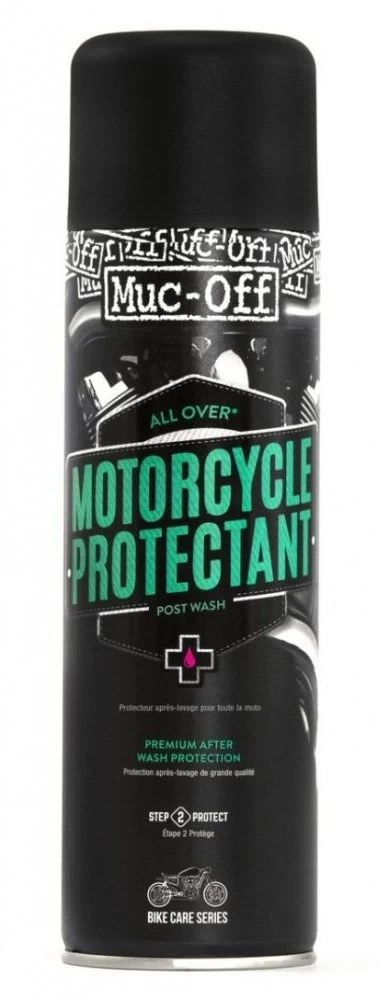 Muc-Off Motorcycle Protectant 3 Muc-Off Motorcycle Protectant