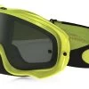 Oakley Crowbar MX Heritage Racer 2 Oakley Crowbar MX Heritage Racer -Motocross Riding Equipment Shop oakley crowbar heritage racer green dark grey lens
