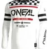 Oneal Element Squadron Youth Jersey -Motocross Riding Equipment Shop oneal element squadron youth jersey