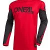 Oneal Element Threat Jersey -Motocross Riding Equipment Shop oneal element threat jersey