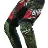 Oneal Element Vandal Pant -Motocross Riding Equipment Shop oneal element vandal pant